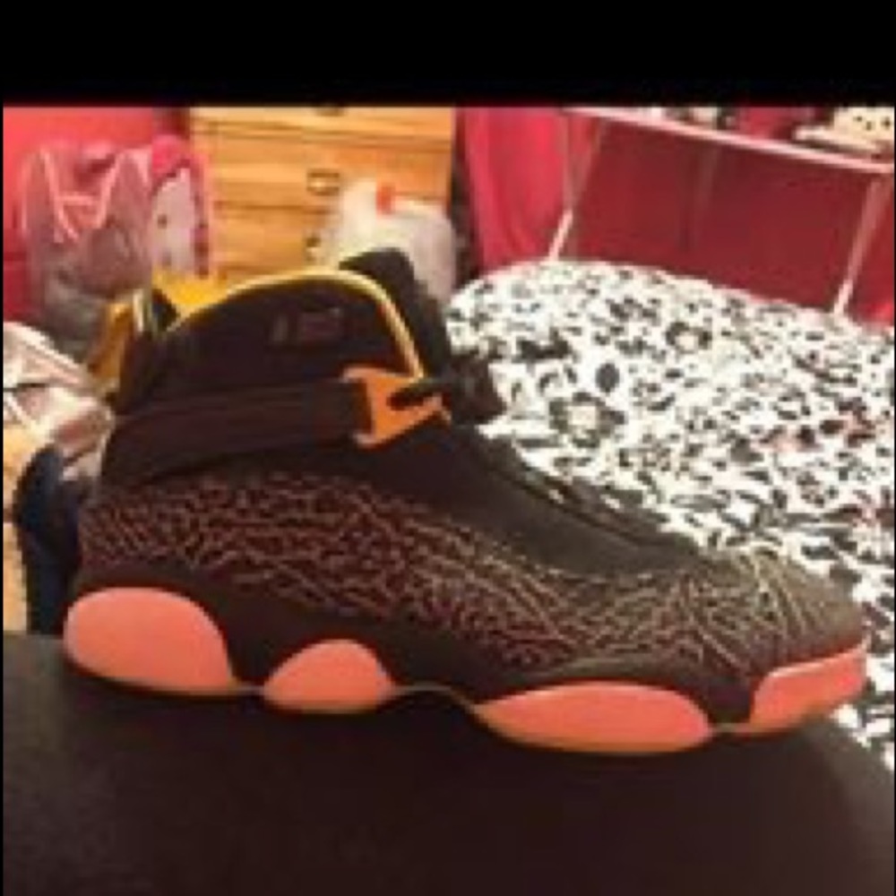 Jordan 6 rings